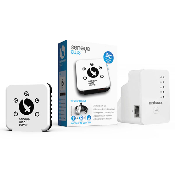 Seneye Web Server & WiFi module